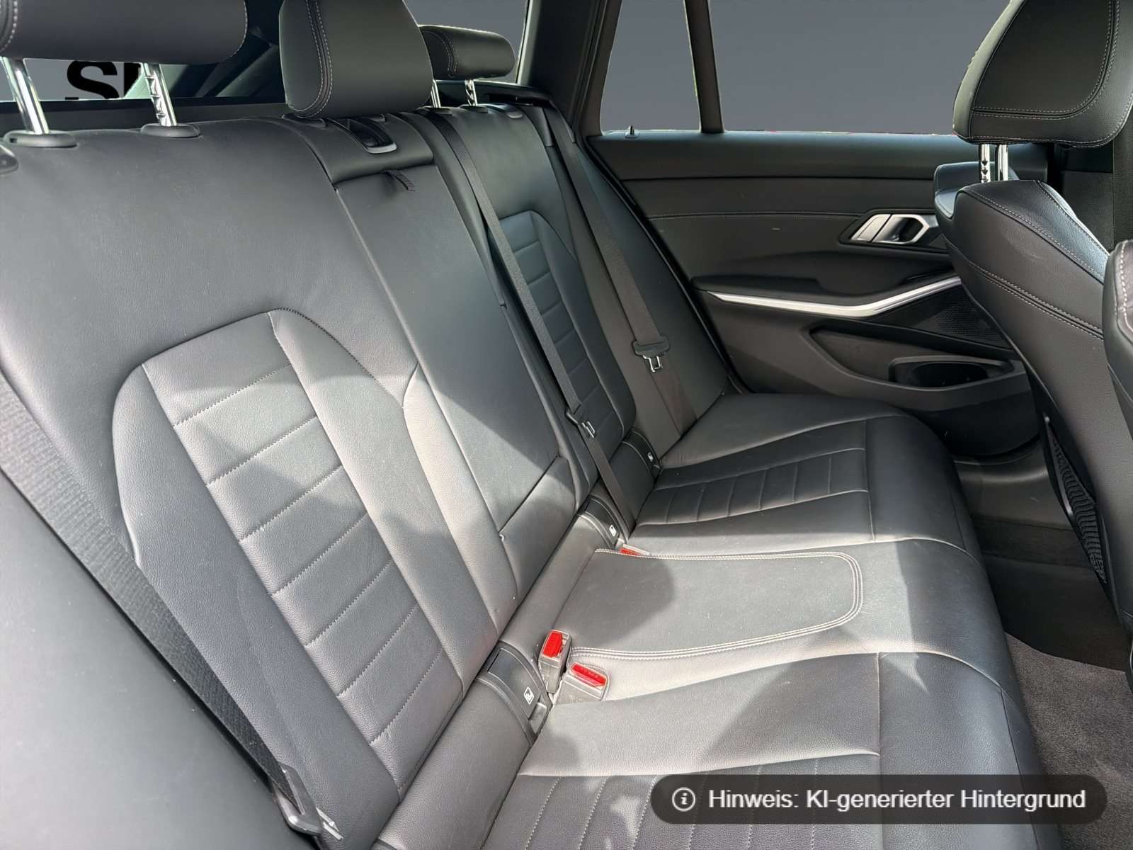 Fahrzeugbild eines BMW 3er-Reihe