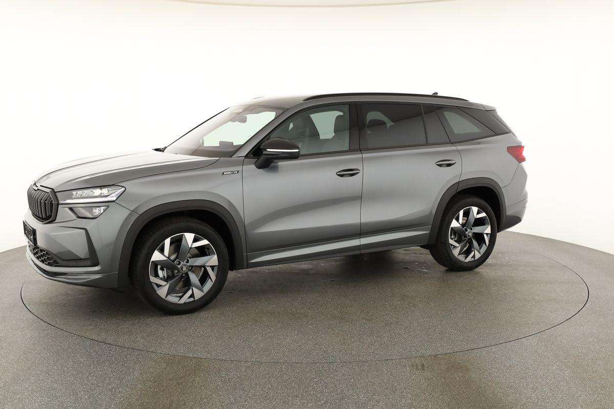 Fahrzeugbild eines Skoda Kodiaq