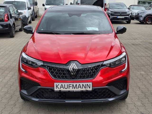Fahrzeugbild eines Renault Arkana