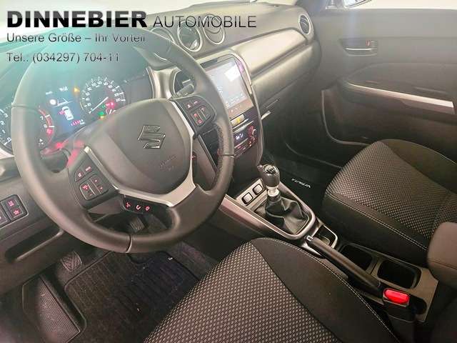 Fahrzeugbild eines Suzuki Vitara