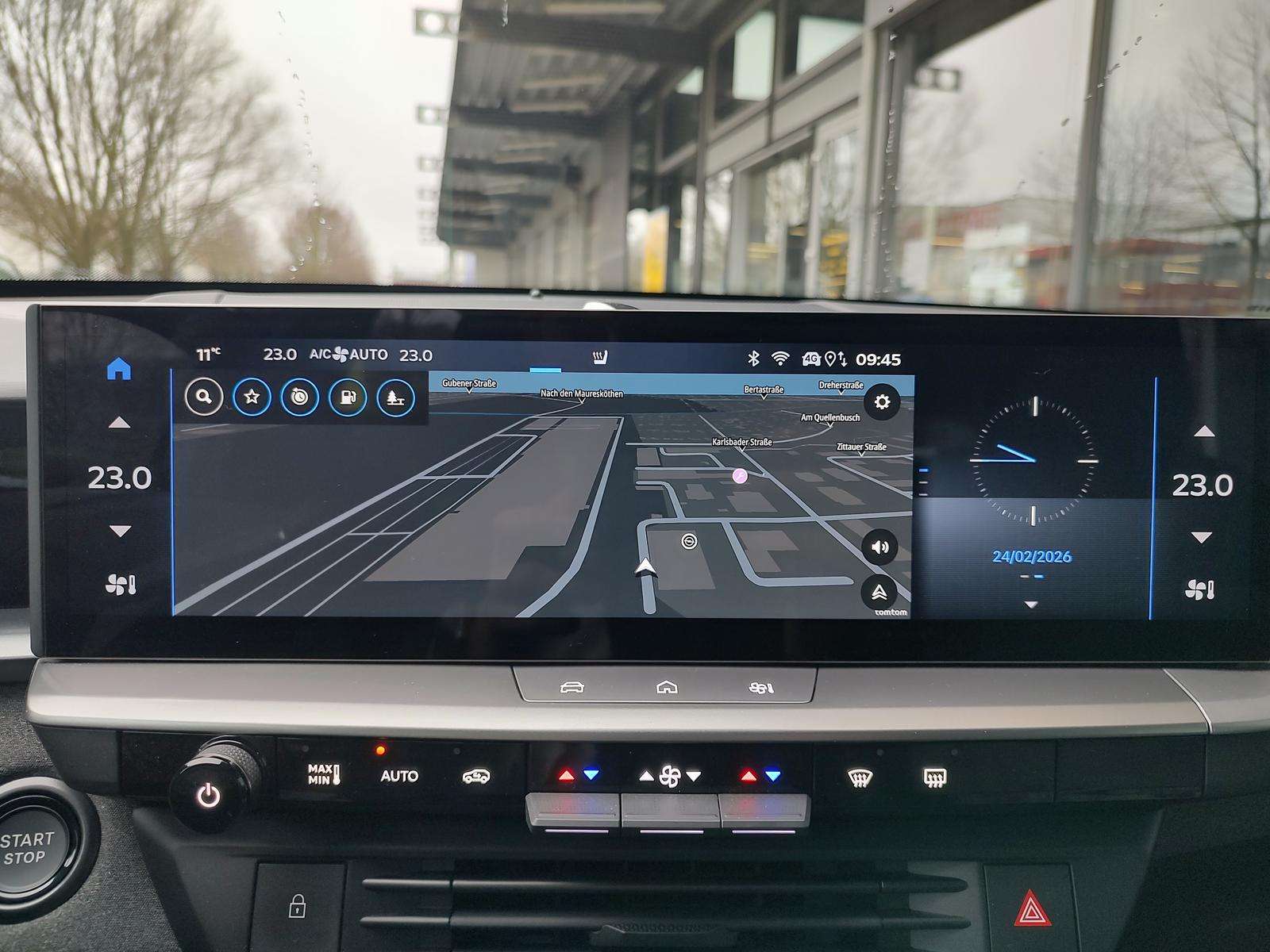 Fahrzeugbild eines Opel Grandland X