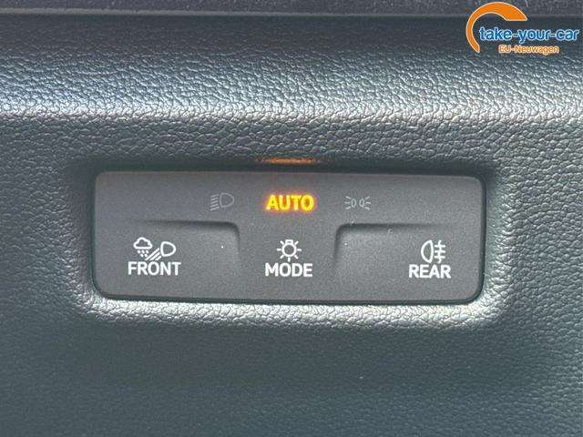 Fahrzeugbild eines Volkswagen Tayron