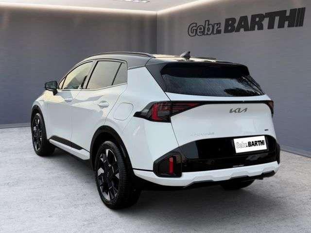Fahrzeugbild eines Kia Sportage
