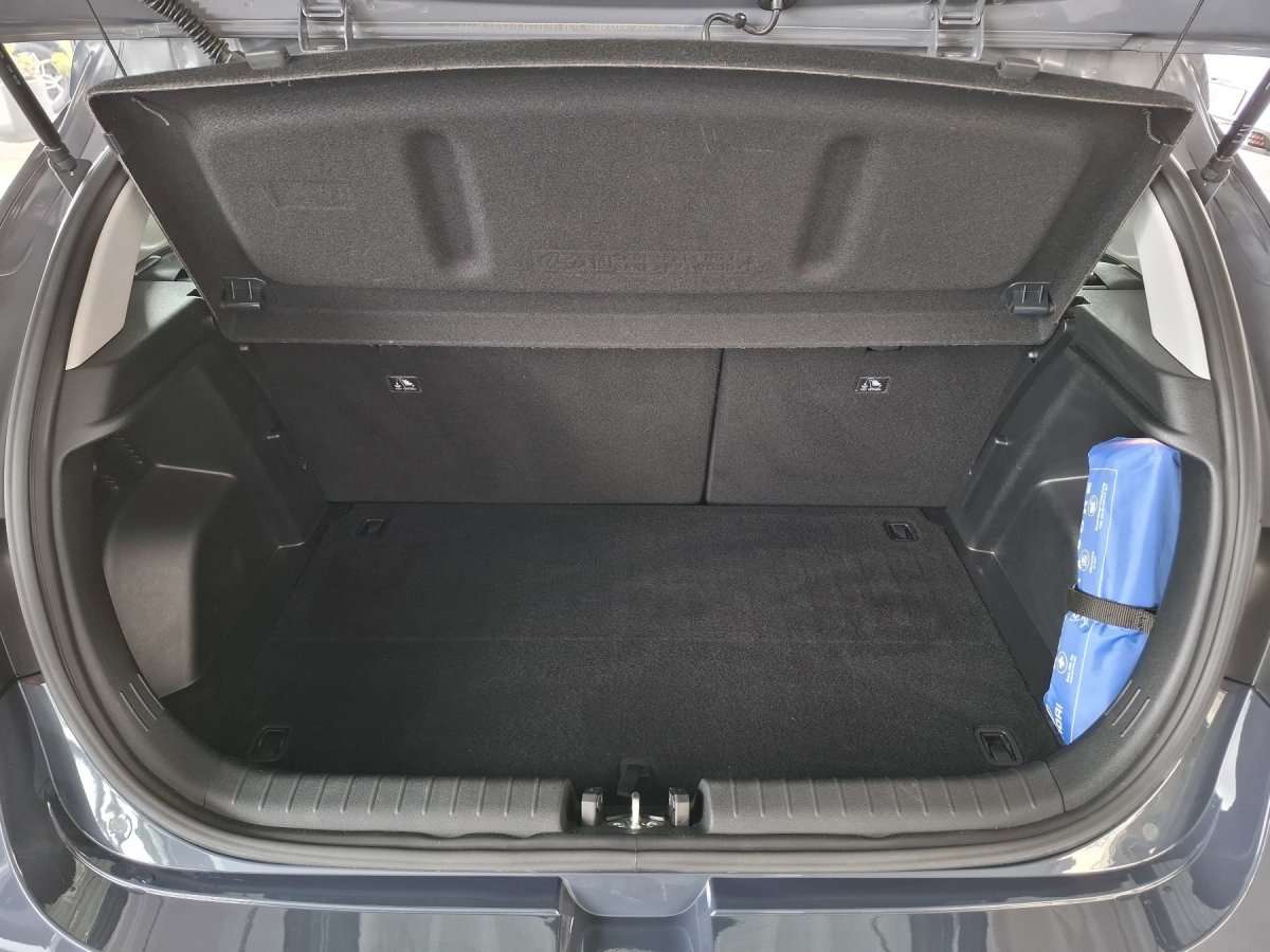 Fahrzeugbild eines Hyundai i20