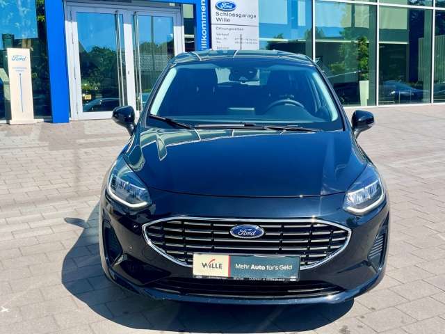 Fahrzeugbild eines Ford Fiesta
