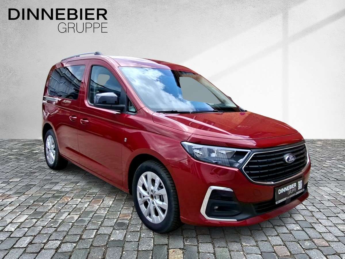 Fahrzeugbild eines Ford Tourneo Connect
