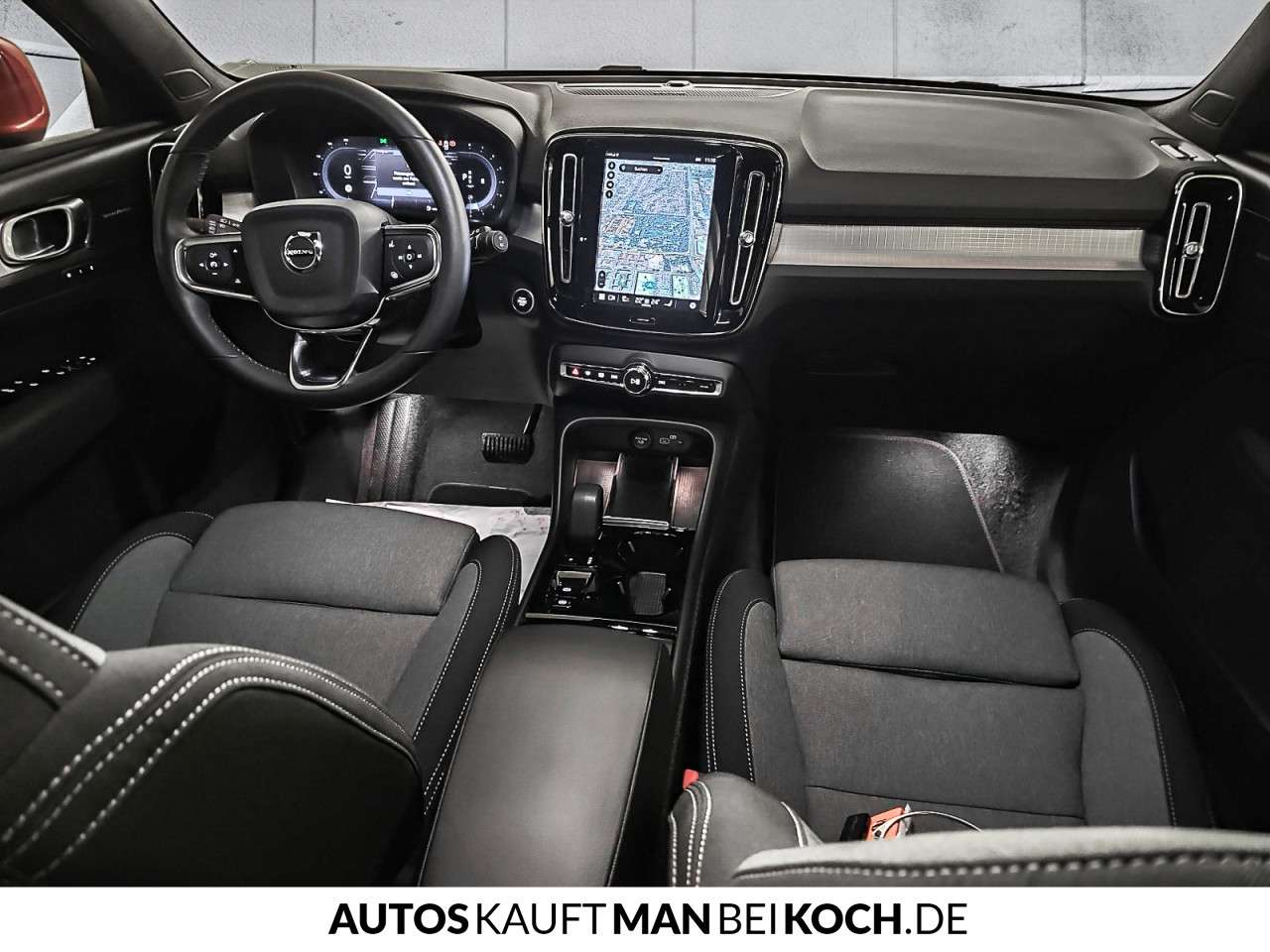 Fahrzeugbild eines Volvo XC40