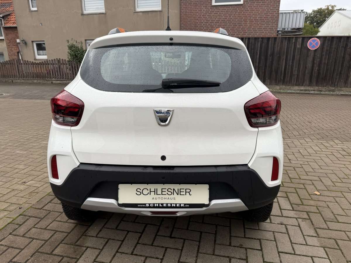 Fahrzeugbild eines Dacia Spring