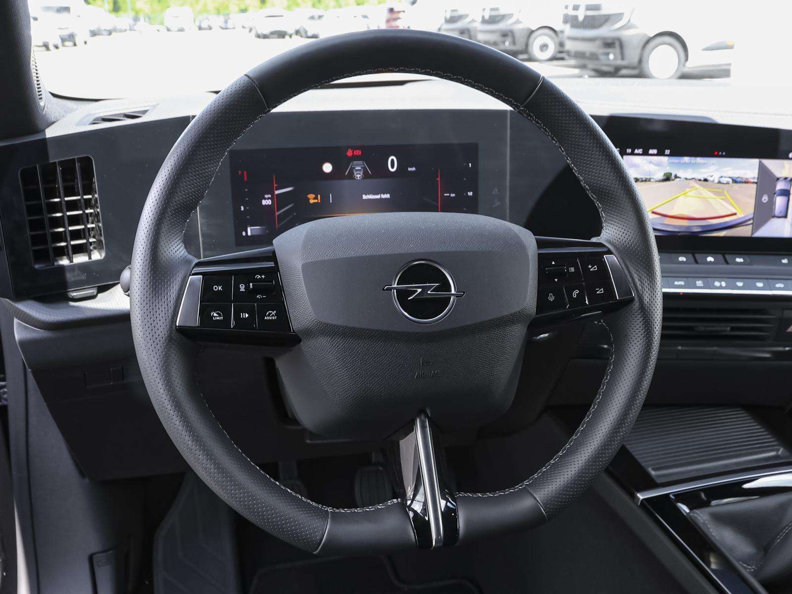 Fahrzeugbild eines Opel Astra