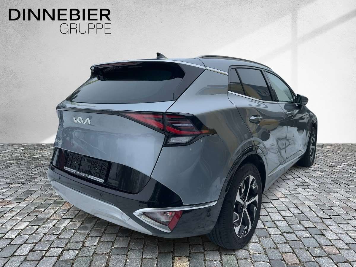 Fahrzeugbild eines Kia Sportage