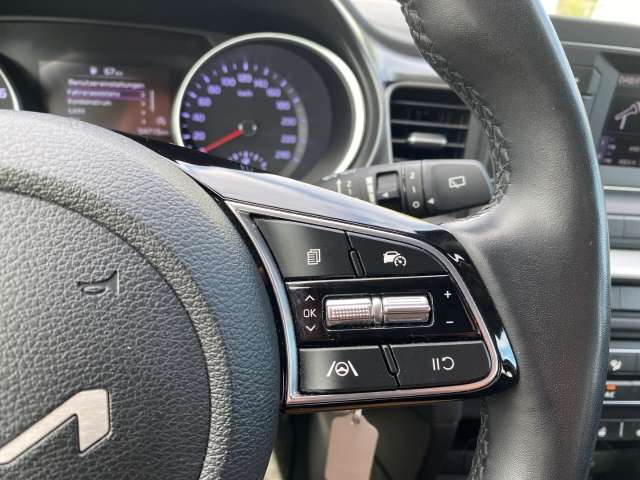 Fahrzeugbild eines Kia cee'd