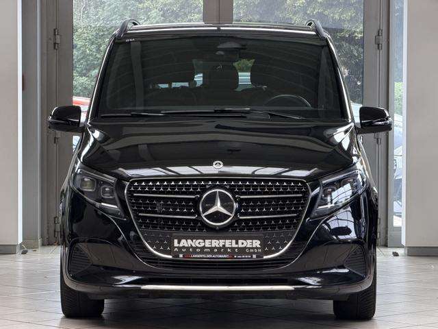 Fahrzeugbild eines Mercedes-Benz V-Klasse