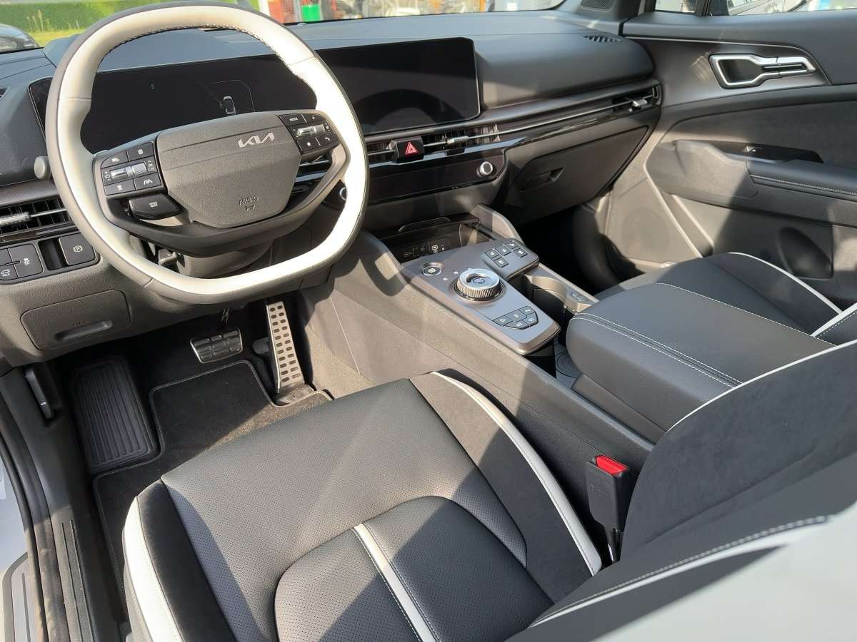Fahrzeugbild eines Kia Sportage