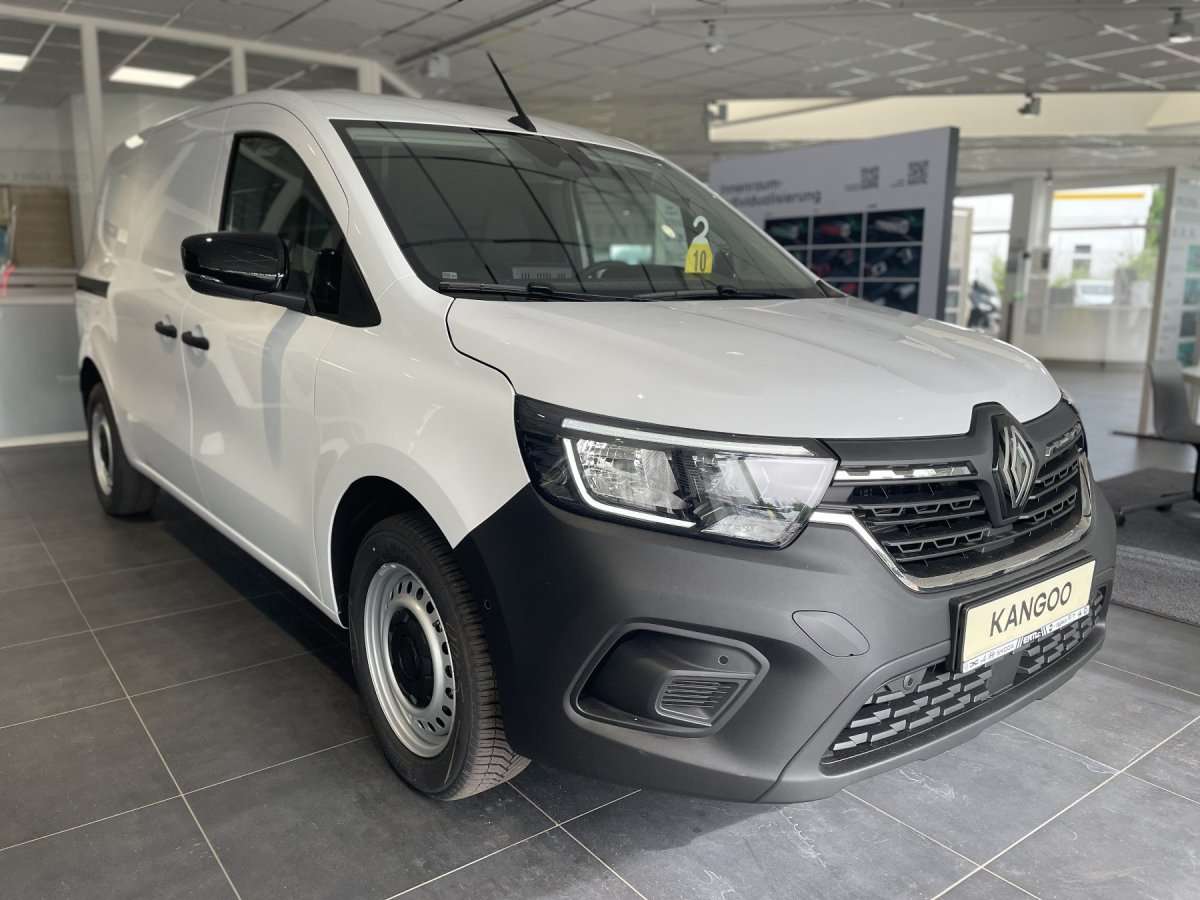 Fahrzeugbild eines Renault Kangoo