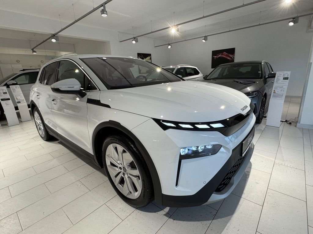 Fahrzeugbild eines Skoda ELROQ