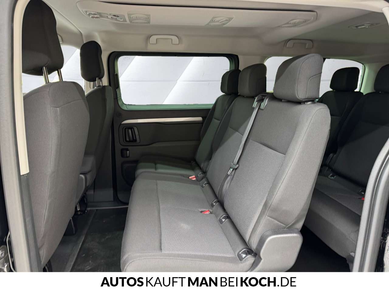 Fahrzeugbild eines Opel Zafira