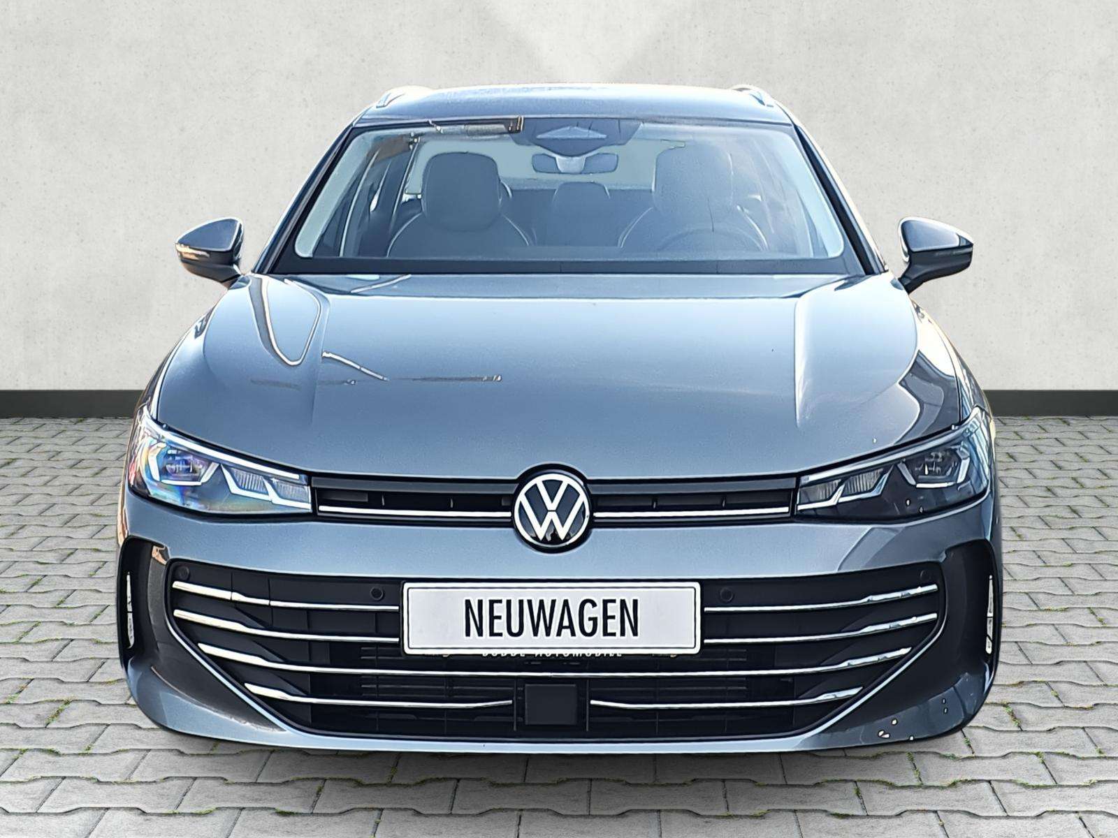 Fahrzeugbild eines Volkswagen Passat