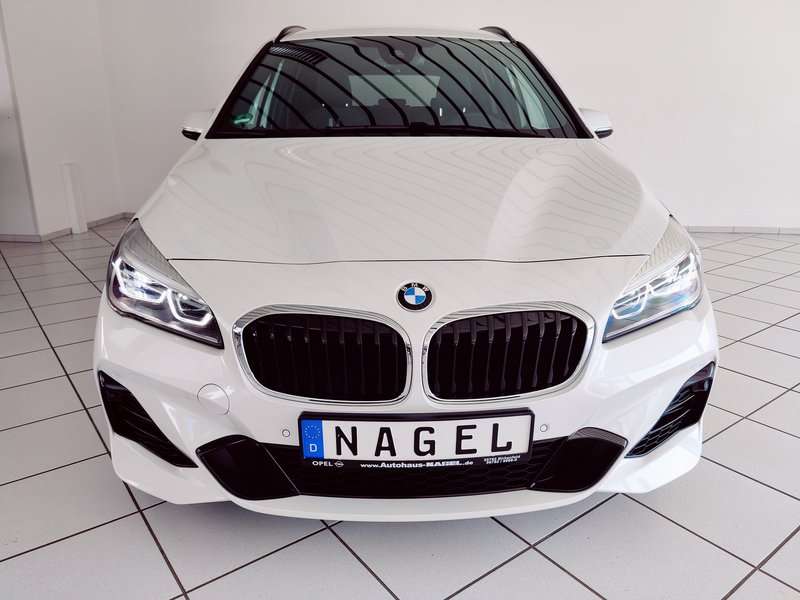 Fahrzeugbild eines BMW 2er-Reihe