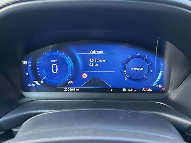 Fahrzeugbild eines Ford Puma