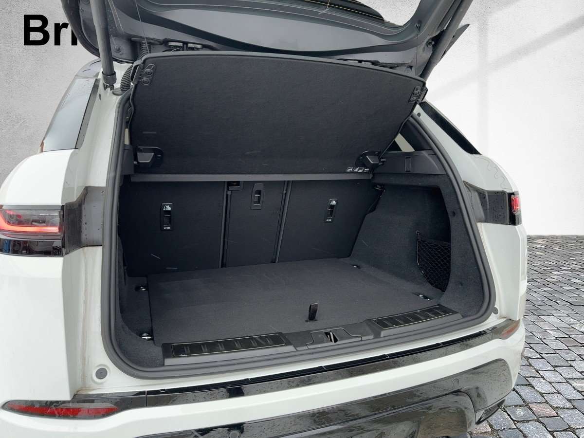 Fahrzeugbild eines Land Rover Range Rover Evoque