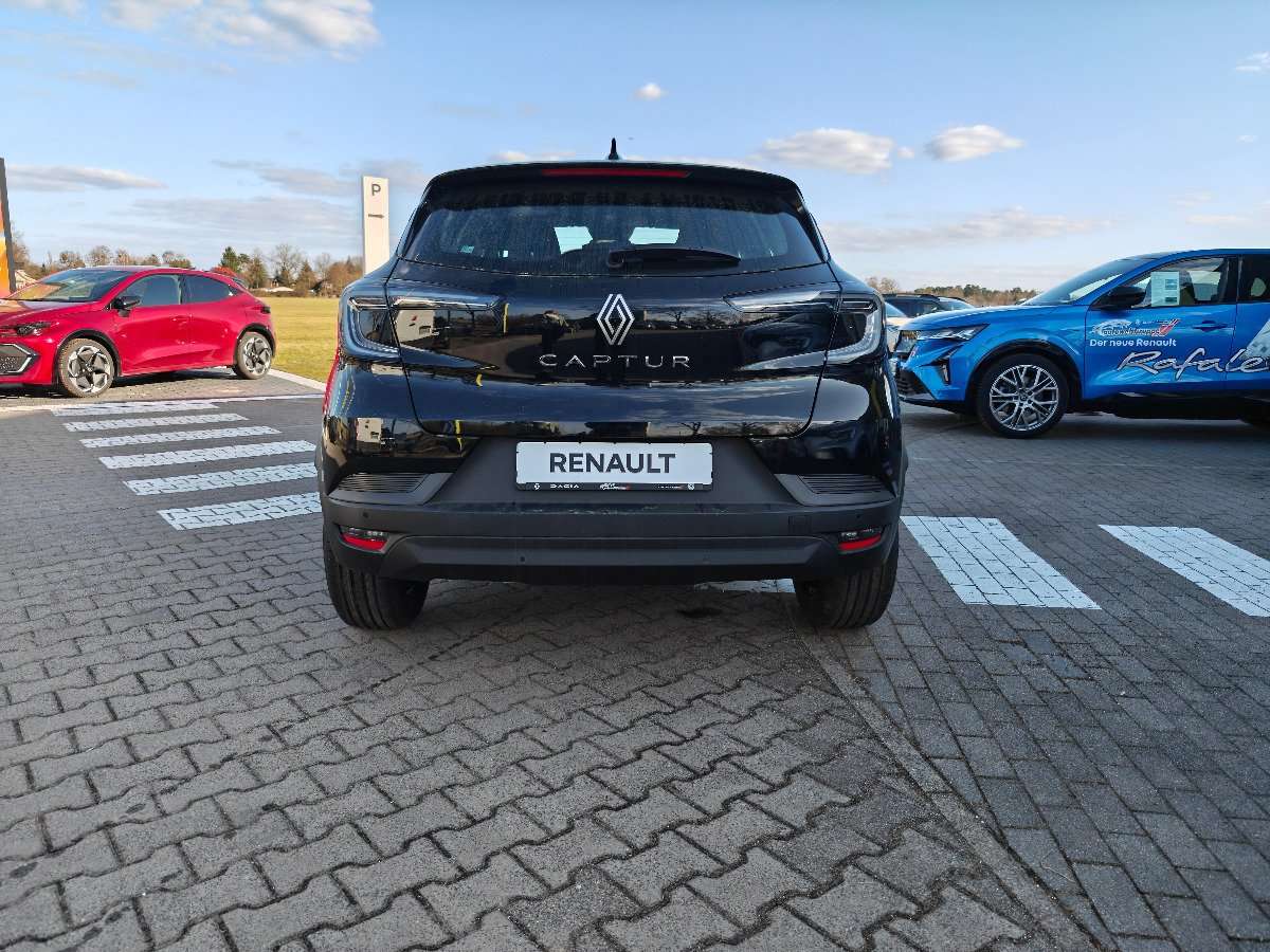 Fahrzeugbild eines Renault Captur