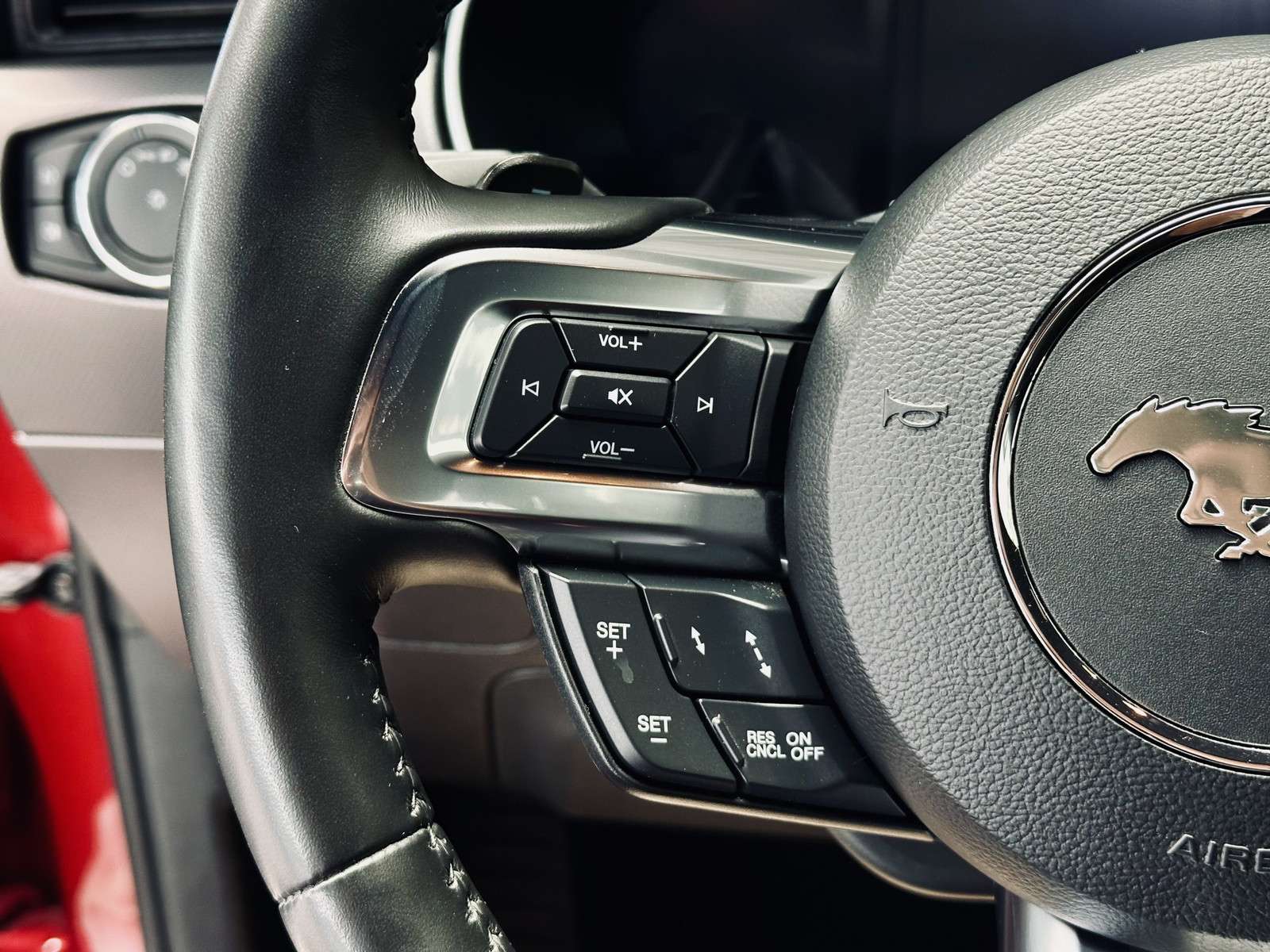 Fahrzeugbild eines Ford Mustang