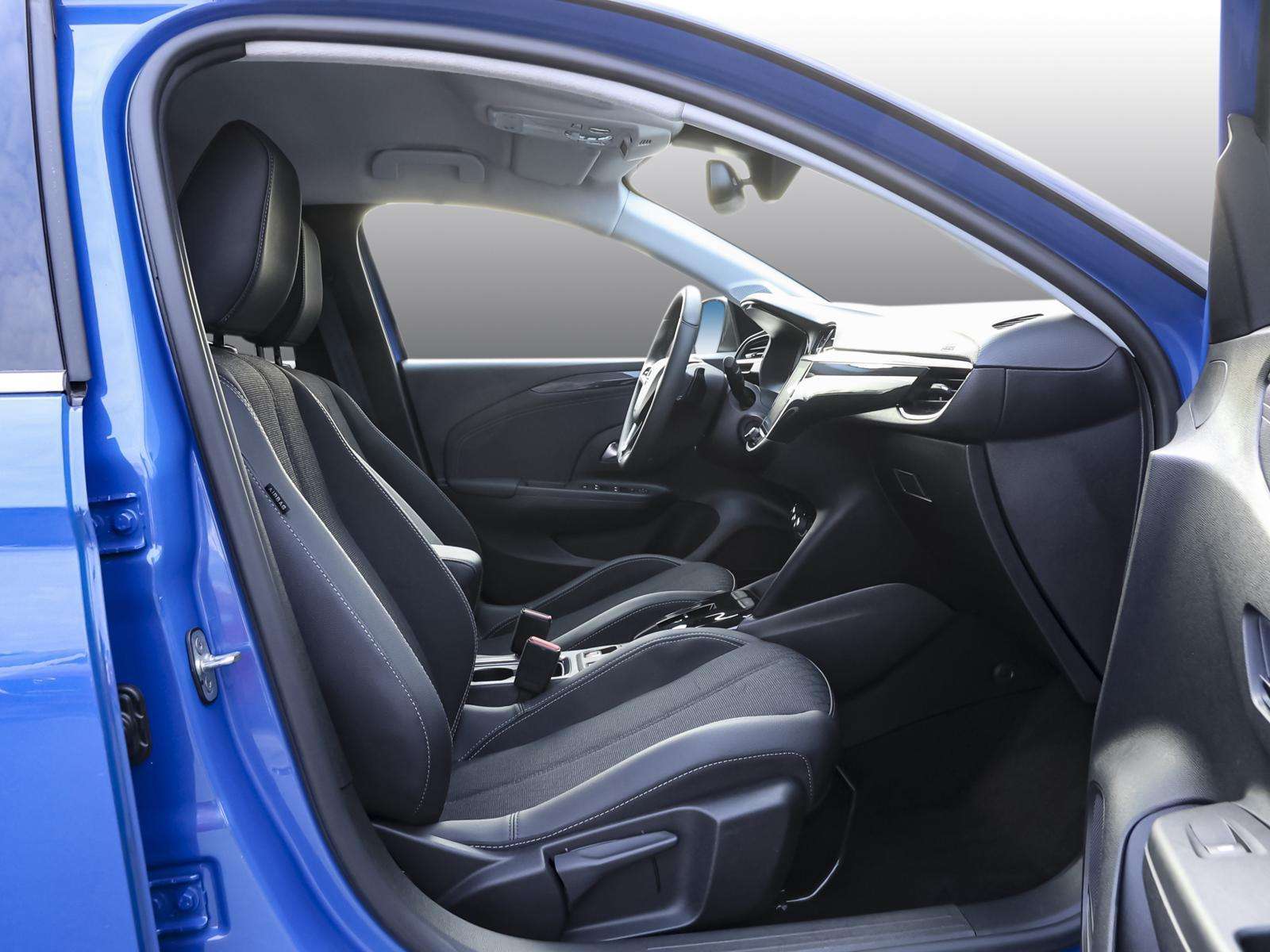 Fahrzeugbild eines Opel Corsa