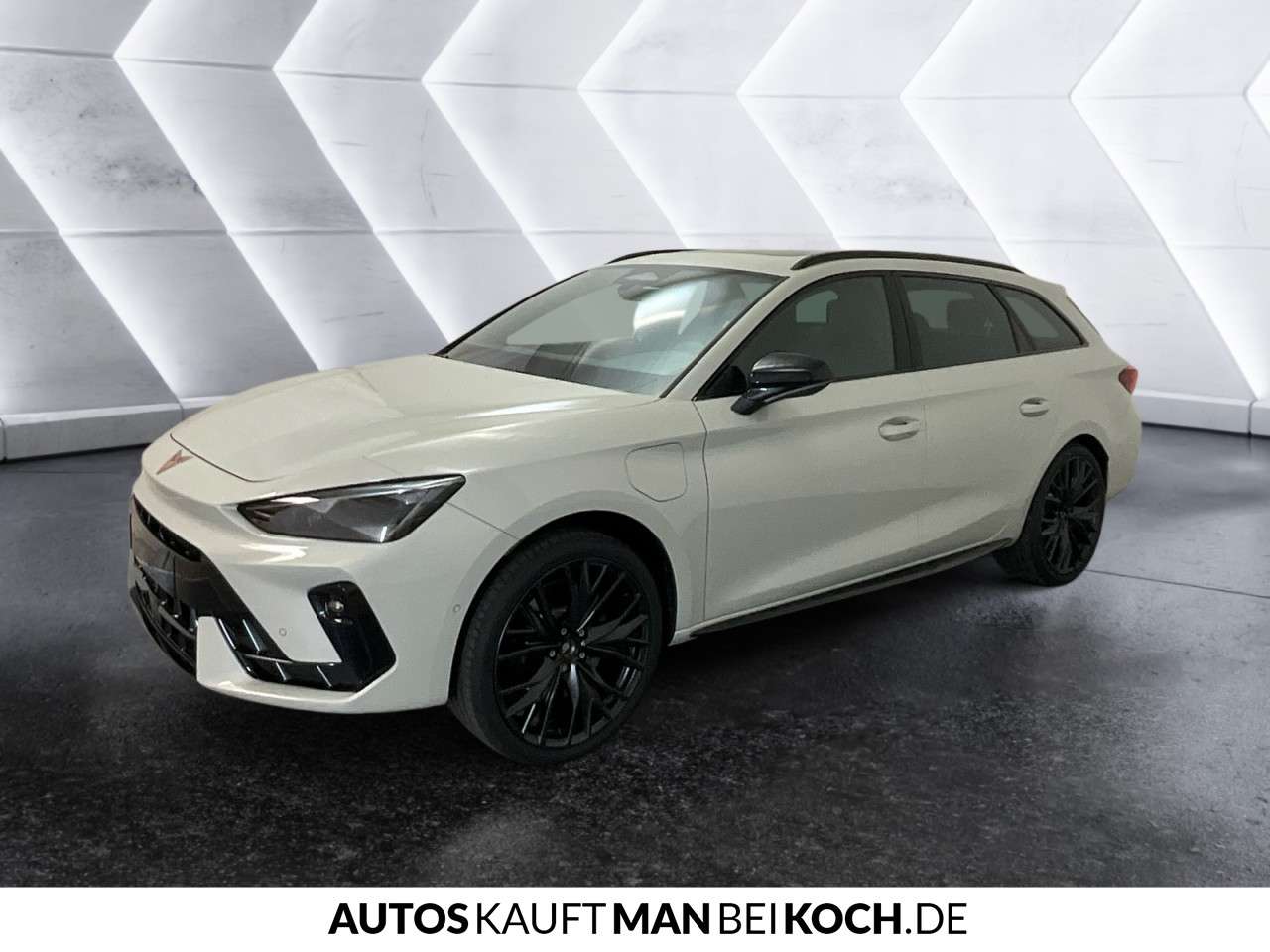 Fahrzeugbild eines CUPRA Leon
