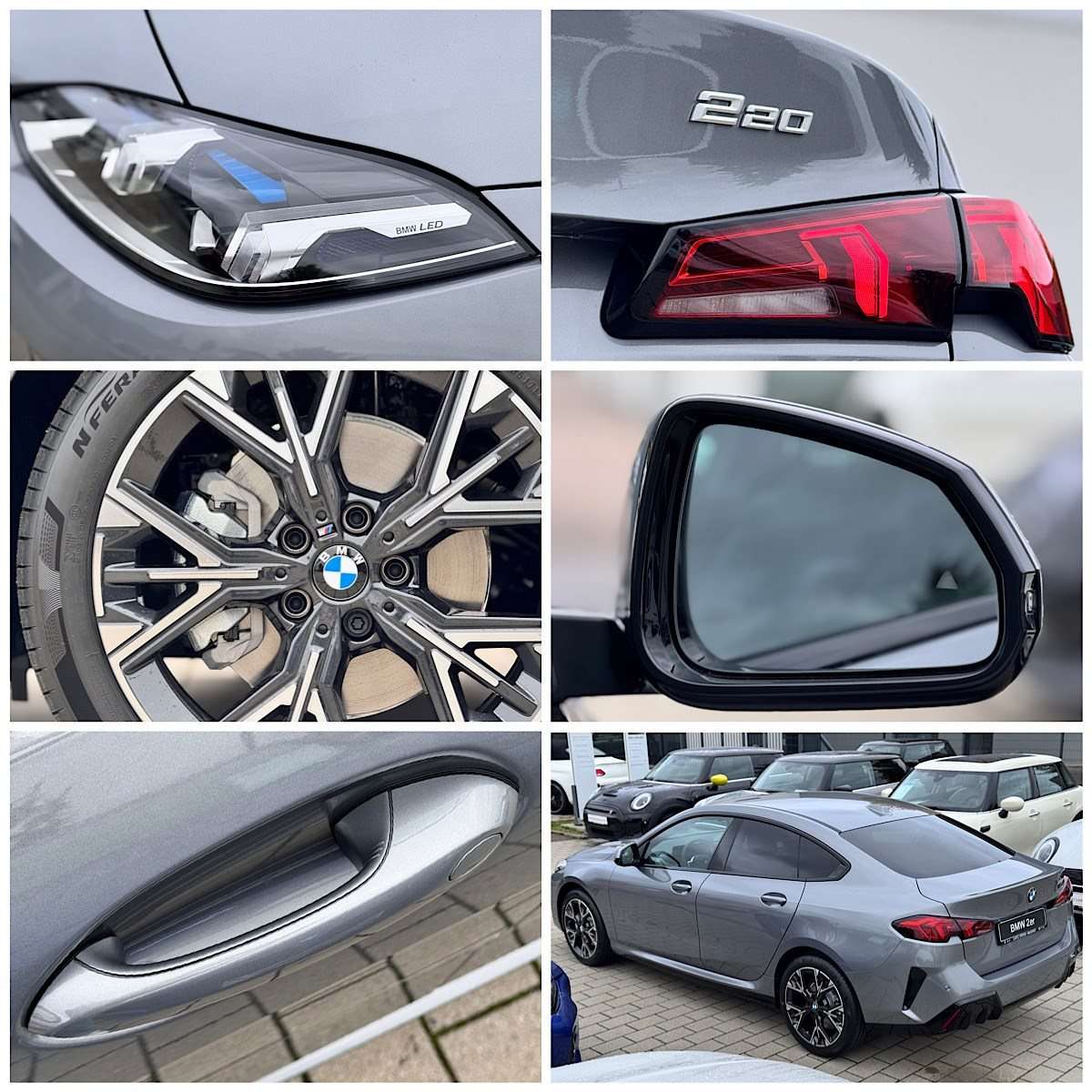 Fahrzeugbild eines BMW 2er-Reihe