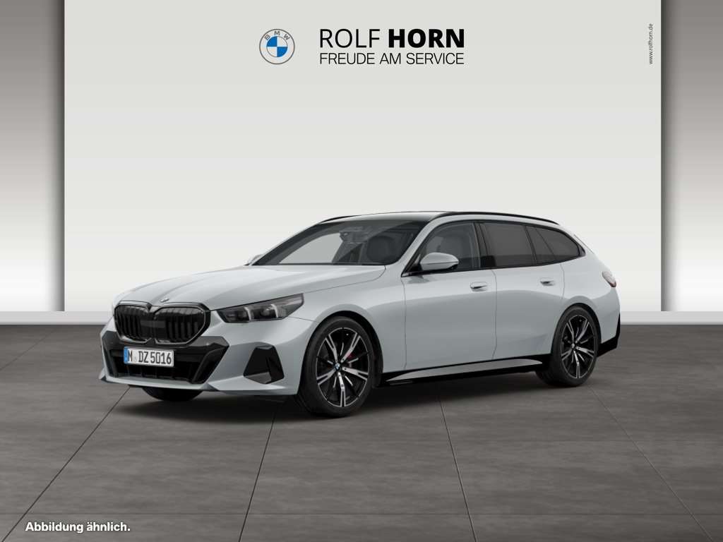 Fahrzeugbild eines BMW 5er-Reihe