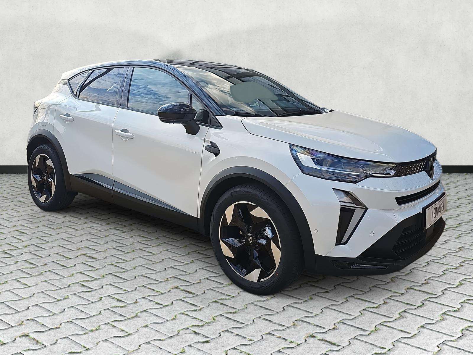 Fahrzeugbild eines Renault Captur