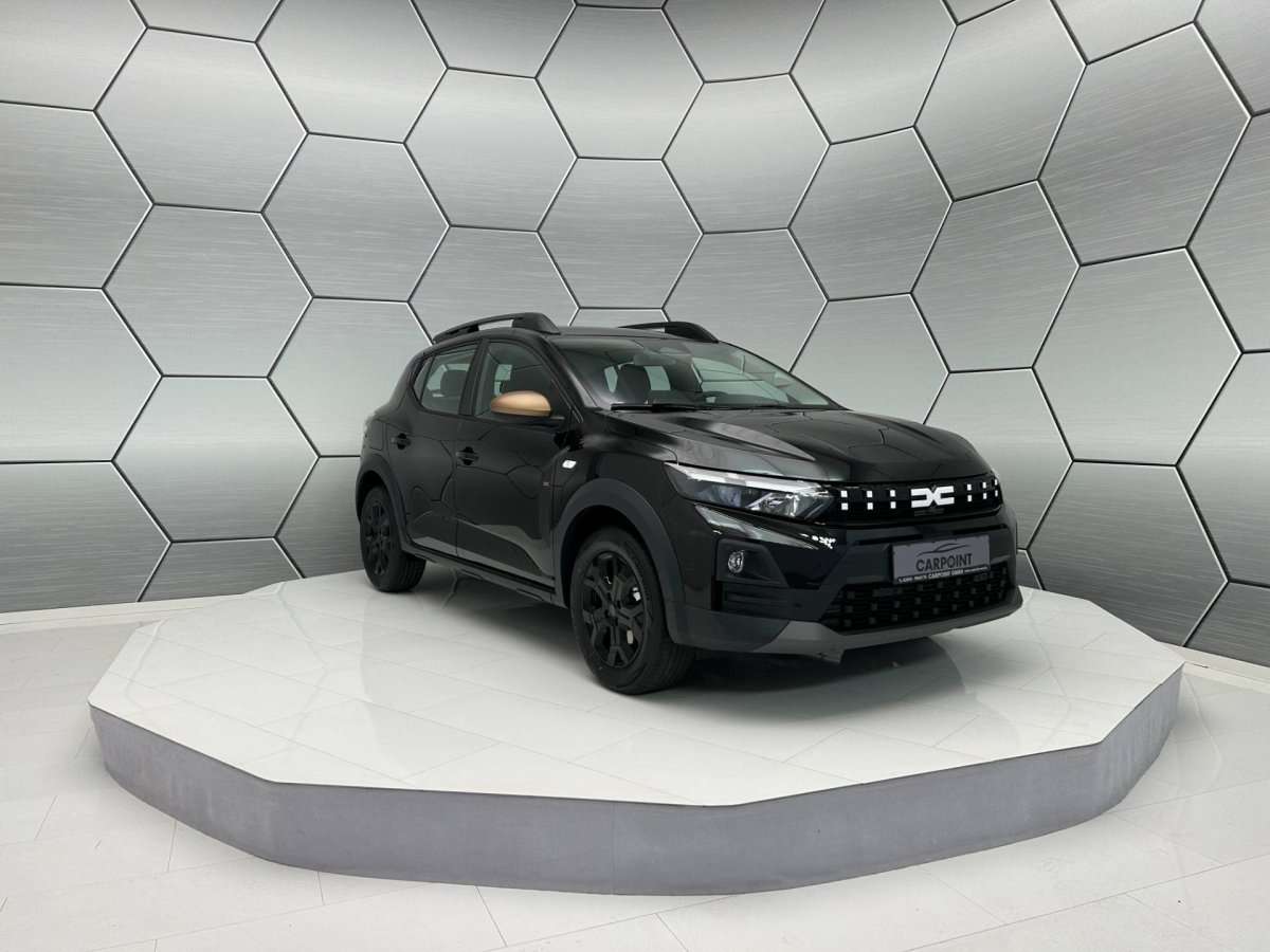 Fahrzeugbild eines Dacia Sandero