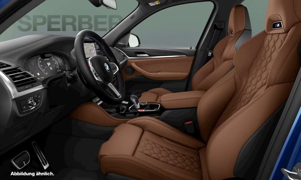Fahrzeugbild eines BMW X3