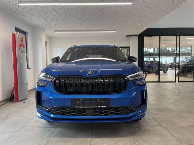 Fahrzeugbild eines Skoda Kodiaq