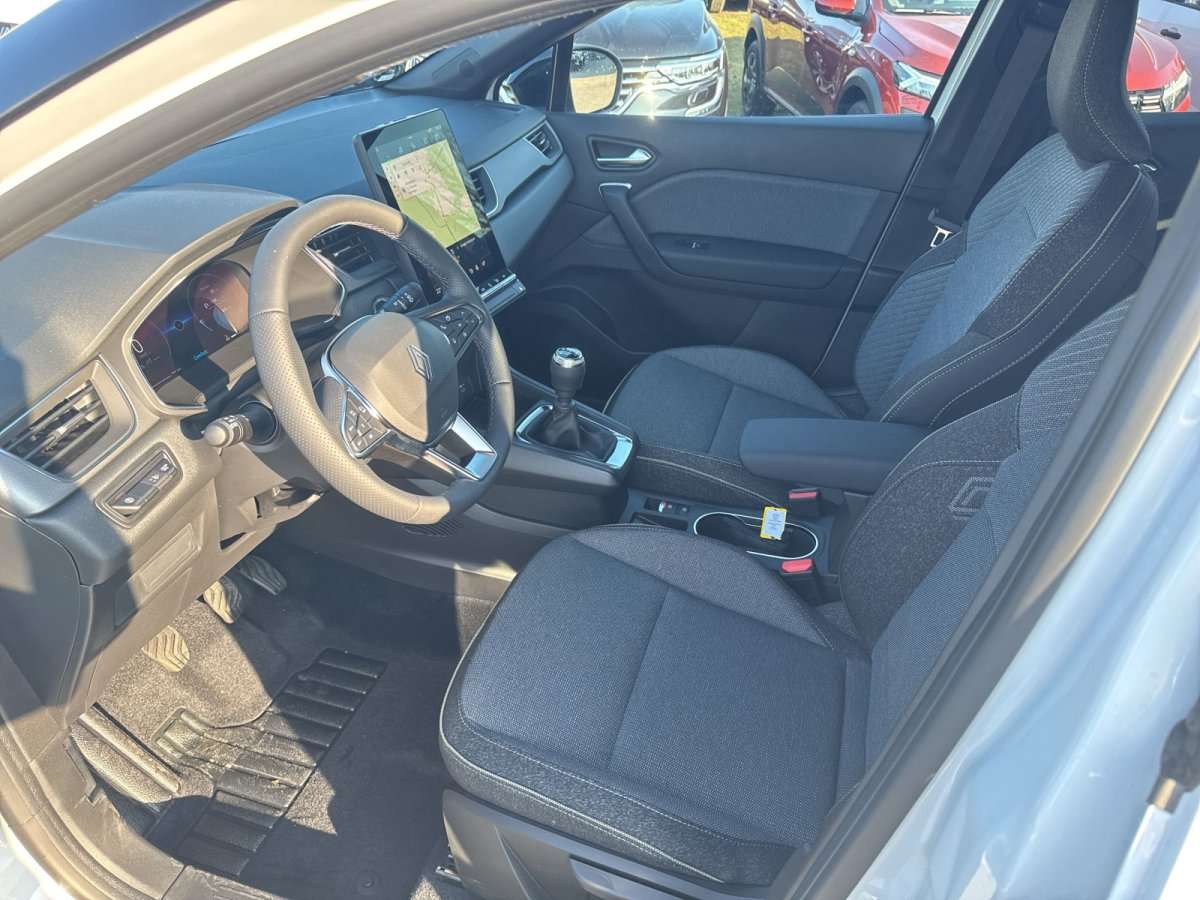 Fahrzeugbild eines Renault Captur