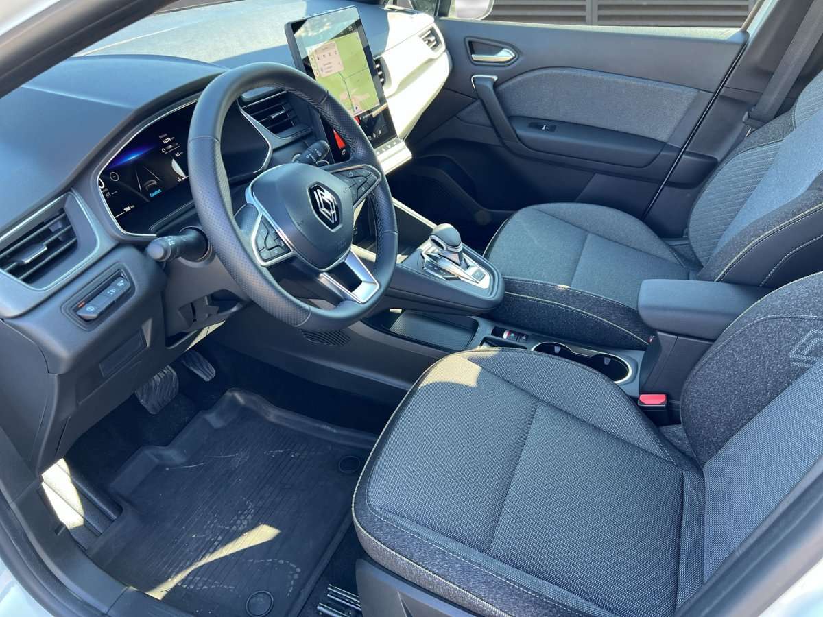 Fahrzeugbild eines Renault Captur