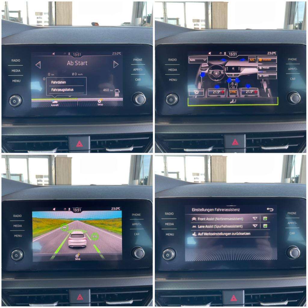 Fahrzeugbild eines Skoda Kamiq