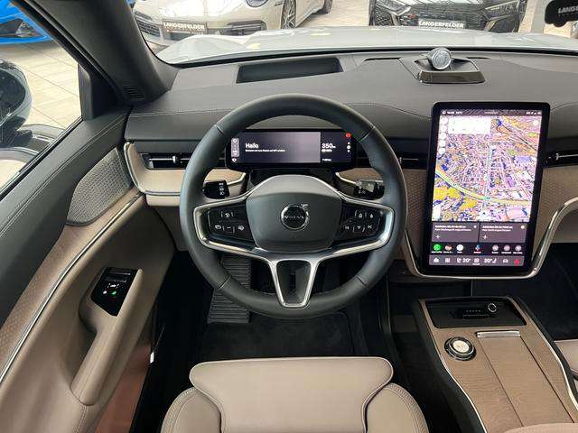 Fahrzeugbild eines Volvo EX90