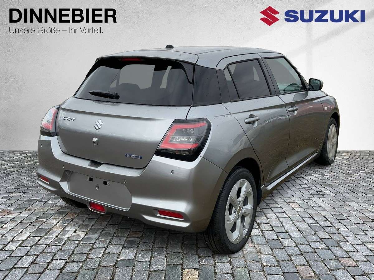Fahrzeugbild eines Suzuki Swift