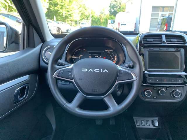 Fahrzeugbild eines Dacia Spring
