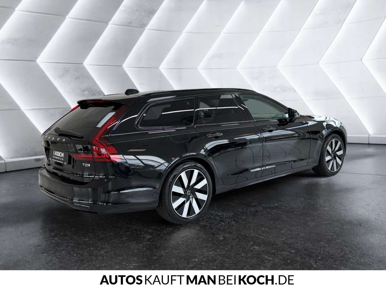 Fahrzeugbild eines Volvo V90