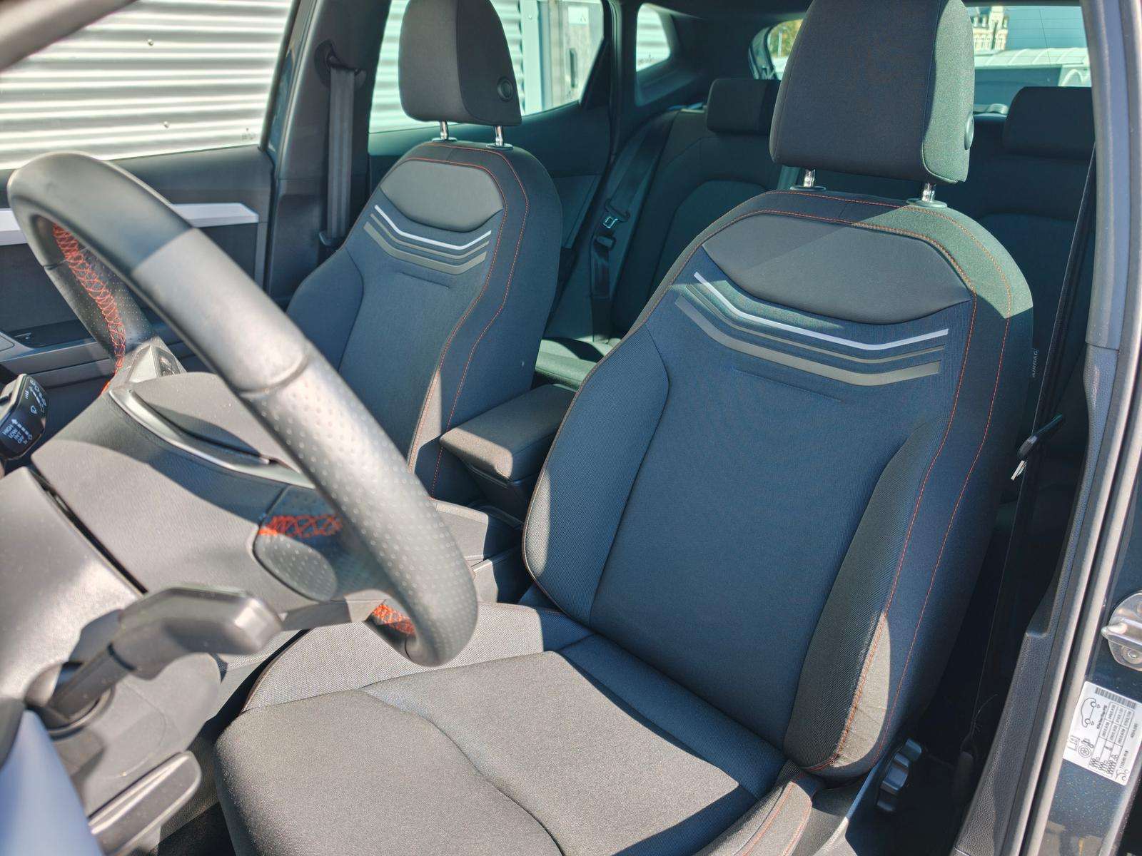 Fahrzeugbild eines SEAT Ibiza