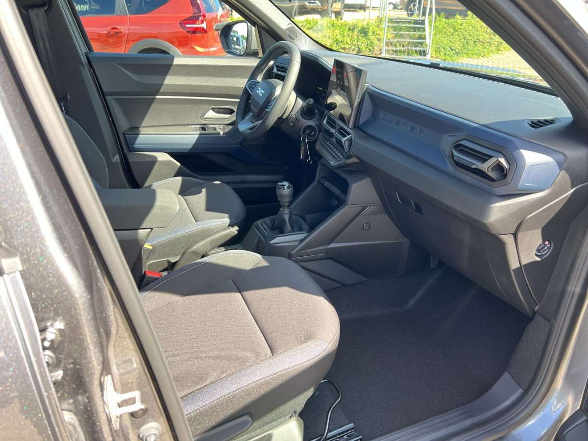 Fahrzeugbild eines Dacia Duster