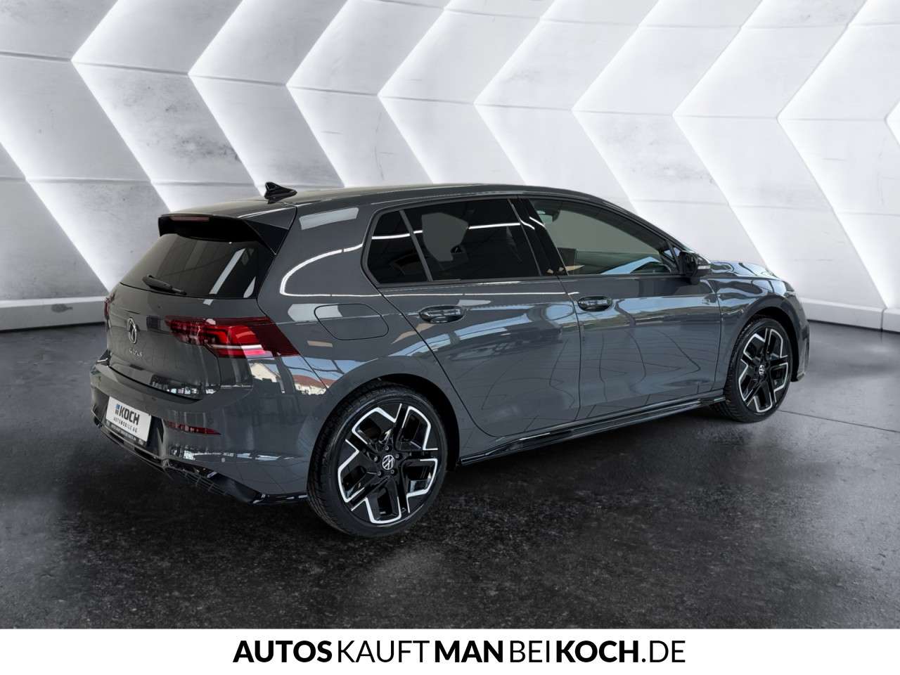 Fahrzeugbild eines Volkswagen Golf