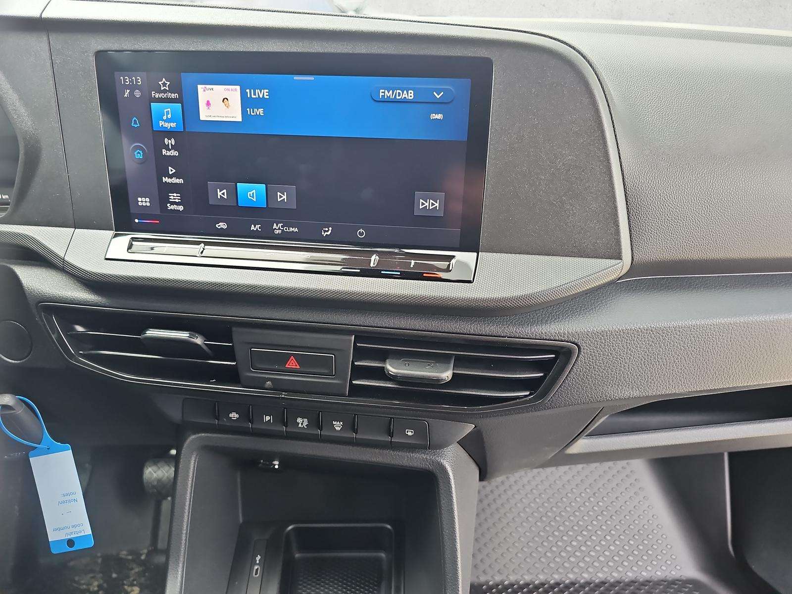 Fahrzeugbild eines Ford Transit Connect