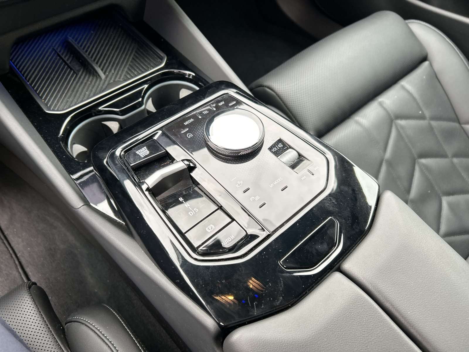 Fahrzeugbild eines BMW 5er-Reihe