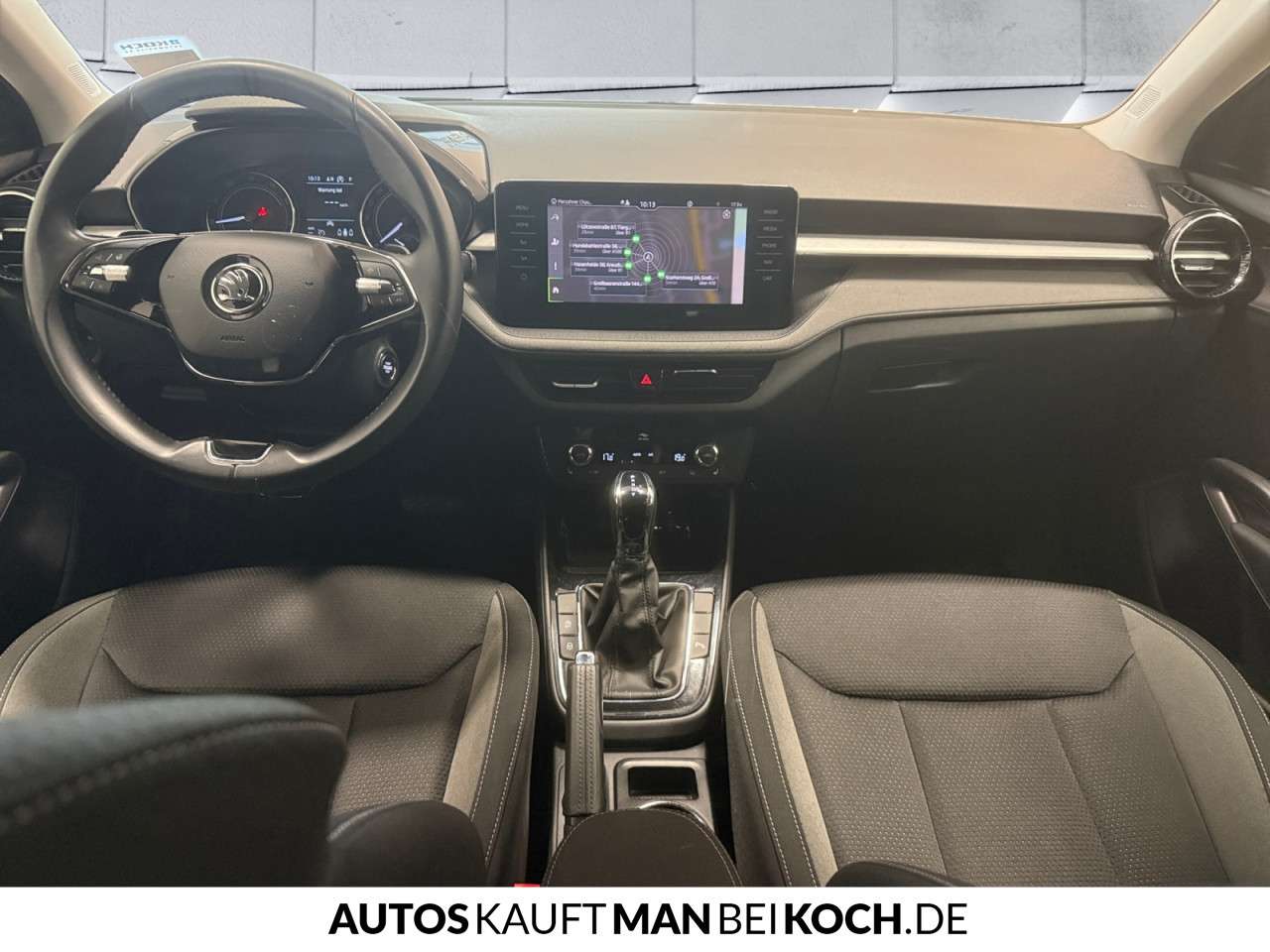 Fahrzeugbild eines Skoda Fabia