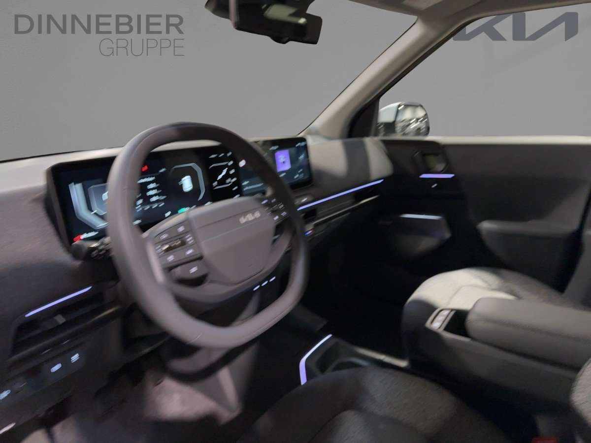 Fahrzeugbild eines Kia EV2