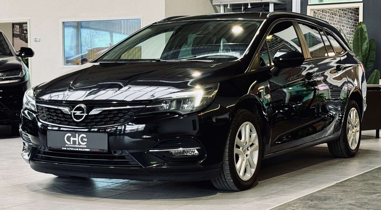 Fahrzeugbild eines Opel Astra