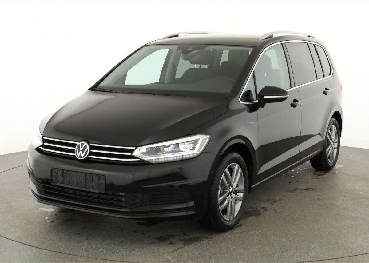 Fahrzeugbild eines Volkswagen Touran
